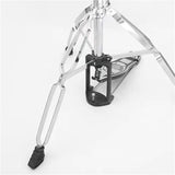 Maxbell Hi Hat Stand Practice Portable with Smooth Pedal 3 Leg Drum Percussion Parts