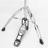 Maxbell Hi Hat Stand Practice Portable with Smooth Pedal 3 Leg Drum Percussion Parts