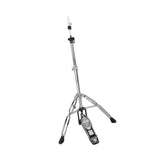 Maxbell Hi Hat Stand Practice Portable with Smooth Pedal 3 Leg Drum Percussion Parts