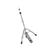 Maxbell Hi Hat Stand Practice Portable with Smooth Pedal 3 Leg Drum Percussion Parts