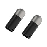 Maxbell 2Pcs Dmx512 Terminal Resistor Stage Light Tester for Stage Lights Par Lights