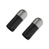 Maxbell 2Pcs Dmx512 Terminal Resistor Stage Light Tester for Stage Lights Par Lights