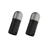 Maxbell 2Pcs Dmx512 Terminal Resistor Stage Light Tester for Stage Lights Par Lights