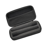 Maxbell Microphone Storage Bag Travel Eva Box for Outdoor Activity Party Travelling