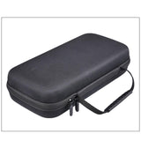 Maxbell Microphone Storage Bag Travel Eva Box for Outdoor Activity Party Travelling