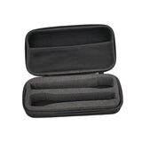 Maxbell Microphone Storage Bag Travel Eva Box for Outdoor Activity Party Travelling