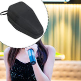 Maxbell Microphone Storage Case Shockproof EVA Carry Bag for Travel Camping Business