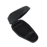 Maxbell Microphone Storage Case Shockproof EVA Carry Bag for Travel Camping Business