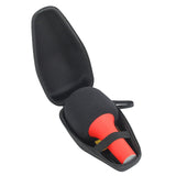 Maxbell Microphone Storage Case Shockproof EVA Carry Bag for Travel Camping Business