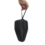 Maxbell Microphone Storage Case Shockproof EVA Carry Bag for Travel Camping Business