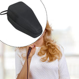 Maxbell Microphone Storage Case Shockproof EVA Carry Bag for Travel Camping Business