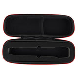 Maxbell Mic Bag Microphone Storage Bag Travel Case Hold 1 Mic EVA Hard Carrying Case