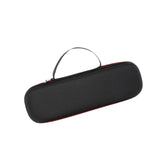 Maxbell Mic Bag Microphone Storage Bag Travel Case Hold 1 Mic EVA Hard Carrying Case