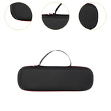 Maxbell Mic Bag Microphone Storage Bag Travel Case Hold 1 Mic EVA Hard Carrying Case