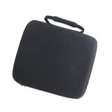 Maxbell Microphones Organizer Case EVA Portable Shockproof Hard Shell Fits Four Mics