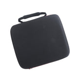 Maxbell Microphones Organizer Case EVA Portable Shockproof Hard Shell Fits Four Mics