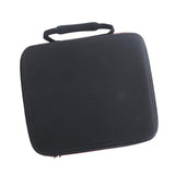 Maxbell Microphones Organizer Case EVA Portable Shockproof Hard Shell Fits Four Mics