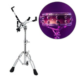 Maxbell Snare Drum Stand Accessory Portable Drum Kit Parts Snare Drum Base Drum Rack