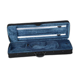 Maxbell Violin Case 4/4 Hard Shell Violin Storage Case for Musicians Beginner Travel Without Hygrometer