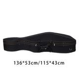 Maxbell Cello Travel Case and Wheels Portable for Beginner Enthusiasts Violin Lovers 4 to 4
