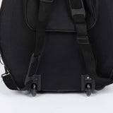 Maxbell Cello Travel Case and Wheels Portable for Beginner Enthusiasts Violin Lovers 1 to 2