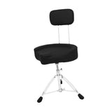 Maxbell Drum Stool Stand Drum Throne Holder for Musician Instrument Players Exercise