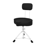 Maxbell Drum Stool Stand Drum Throne Holder for Musician Instrument Players Exercise