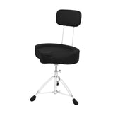 Maxbell Drum Stool Stand Drum Throne Holder for Musician Instrument Players Exercise