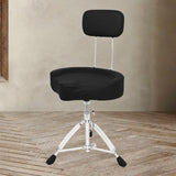 Maxbell Drum Stool Stand Drum Throne Holder for Musician Instrument Players Exercise