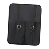 Maxbell Drum Sticks Bag Thickened Drum Mallet Bag for Stage Drummer Drum Accessories
