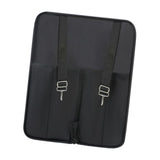 Maxbell Drum Sticks Bag Thickened Drum Mallet Bag for Stage Drummer Drum Accessories