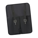 Maxbell Drum Sticks Bag Thickened Drum Mallet Bag for Stage Drummer Drum Accessories