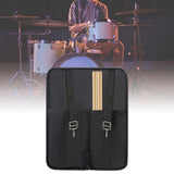 Maxbell Drum Sticks Bag Thickened Drum Mallet Bag for Stage Drummer Drum Accessories