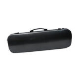 Maxbell 4/4 Violin Hard Shell Case Sturdy Protective for Beginner Gift Violin Player Black