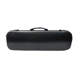 Maxbell 4/4 Violin Hard Shell Case Sturdy Protective for Beginner Gift Violin Player Black