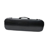 Maxbell 4/4 Violin Hard Shell Case Sturdy Protective for Beginner Gift Violin Player Black