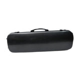 Maxbell 4/4 Violin Hard Shell Case Sturdy Protective for Beginner Gift Violin Player Black