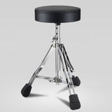 Maxbell Drum Throne Non Slip Guitar Drum Chair for Sound Engineers Adults Performers