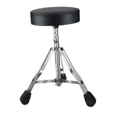 Maxbell Drum Throne Non Slip Guitar Drum Chair for Sound Engineers Adults Performers