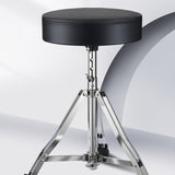 Maxbell Drum Throne Non Slip Guitar Drum Chair for Sound Engineers Adults Performers