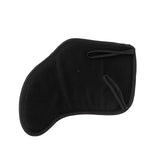 Maxbell Violin Chin Rest Anti Slip for Enhanced Playing Experience Beginner Children Retractable Webbing