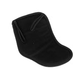 Maxbell Violin Chin Rest Anti Slip for Enhanced Playing Experience Beginner Children Retractable Webbing