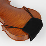 Maxbell Violin Chin Rest Anti Slip for Enhanced Playing Experience Beginner Children Retractable Webbing