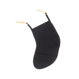 Maxbell Violin Chin Rest Anti Slip for Enhanced Playing Experience Beginner Children Rubber Band