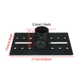 Maxbell Speaker Stand Adapter Float Tray for Meeting Stage Performance Classrooms