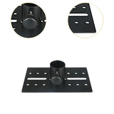 Maxbell Speaker Stand Adapter Float Tray for Meeting Stage Performance Classrooms