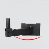 Maxbell Speakers Wall Shelf Space Saving Speaker Stand for Kitchen Bedroom Dormitory