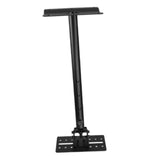 Maxbell Speakers Shelf Thickened Portable Speaker Rack for Bedroom Dormitory Kitchen