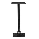 Maxbell Speakers Shelf Thickened Portable Speaker Rack for Bedroom Dormitory Kitchen