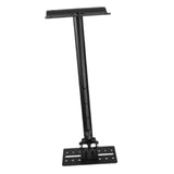 Maxbell Speakers Shelf Thickened Portable Speaker Rack for Bedroom Dormitory Kitchen